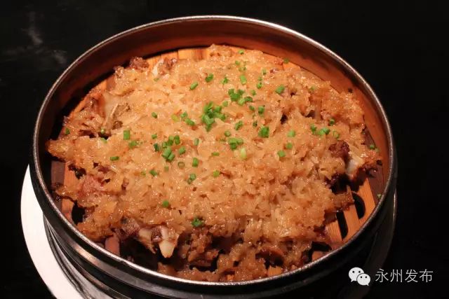 除了东安鸡和血鸭,永州各县区的特色美食都在这!让你馋到哭