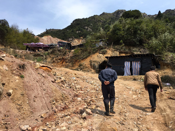 矿山地质环境现状调查表_矿山地质环境详细调查_矿山地质环境恢复