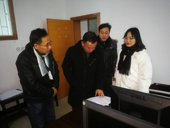 市公路局党委书记,局长杨小明元旦带队抓作风督查