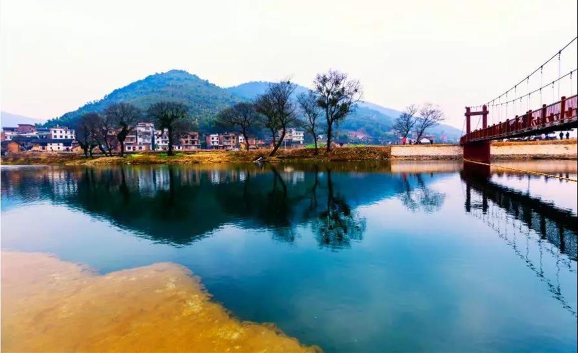 永州这三个小镇获评"醉美湘镇"_工作动态_市旅游