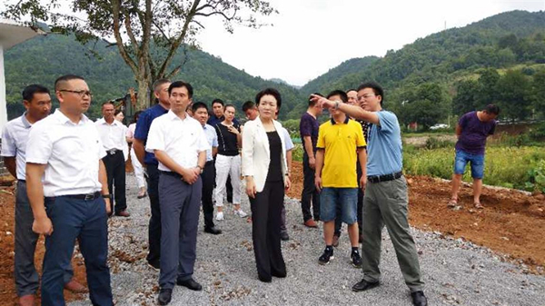 要闻  永州新闻网讯(永州广电记者 彭遥凝)8月17日上午,市委书记李晖