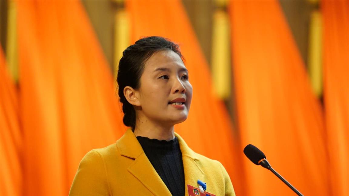 政协委员夏炜:做优做强柑桔产业 打造"永州之野"拳头产品