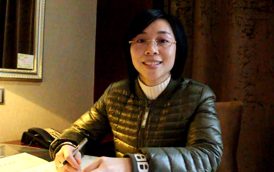 政协委员何丽萍:推动永州历史文化走向世界