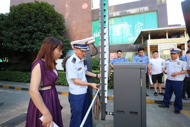 永州多部门联合深入推进消防通道整治行动