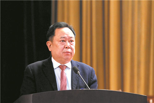 政协永州市五届五次会议隆重开幕
