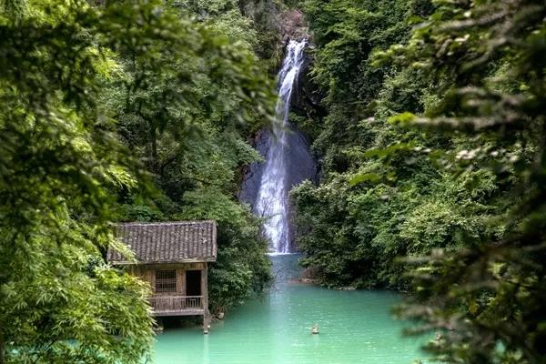 金洞管理区正式向全世界发出邀请!_旅游资讯_永州市人民政府