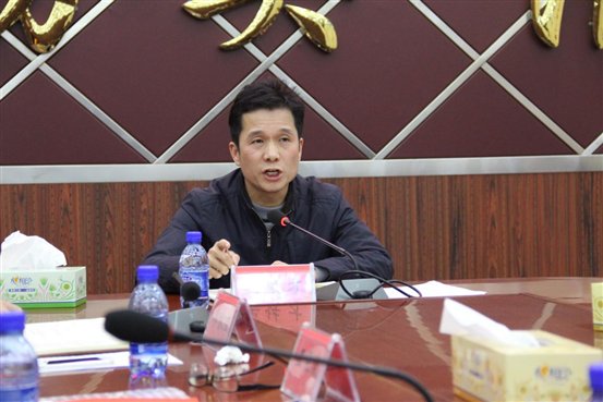 吴恢才书记对创建工作提出要求