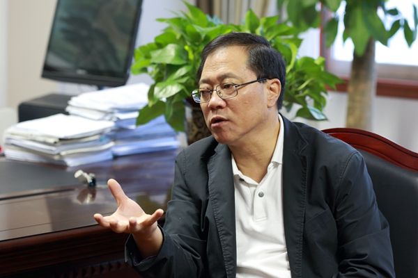 永州市委书记陈文浩接受访谈