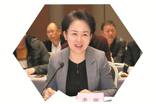 要闻 工作动态  大会已经过去近一个月,可永州智慧,永州担当,永州力量