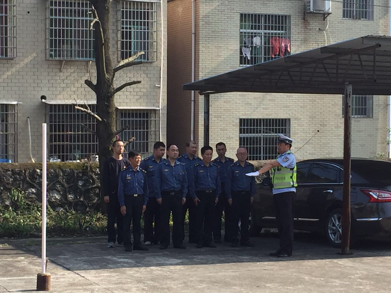 (冷水滩区公路局 李伟 蒋兴耀)