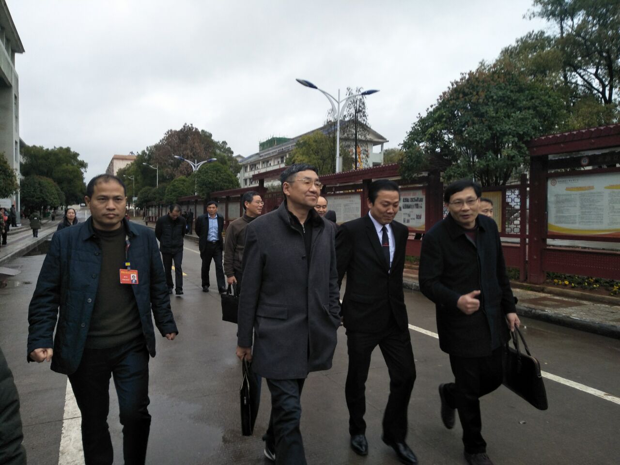 省督查组在零陵区机关幼儿园实地调研