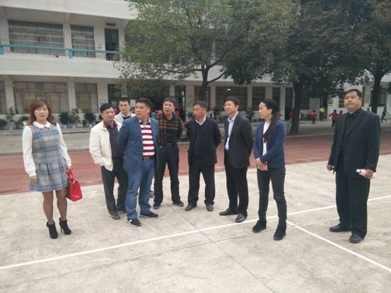 冷水滩:区委书记带队调研城区学位建设_区县动态_市教育局_永州市人民