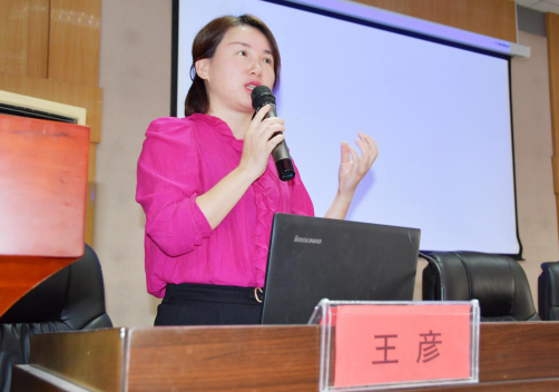 江永县启动国培计划送教下乡活动