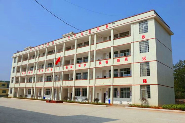道县柑子园中心小学:办孩子喜欢的好学校