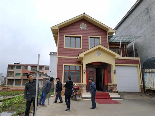 祁阳 新农村需要新房子_区县动态_市农业农村局_永州市人民政府