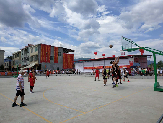 祁阳县八宝镇乡村振兴文化先行