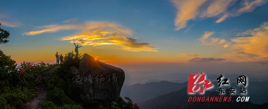 东安争创国家全域旅游示范县 全力做好“旅游+”文章