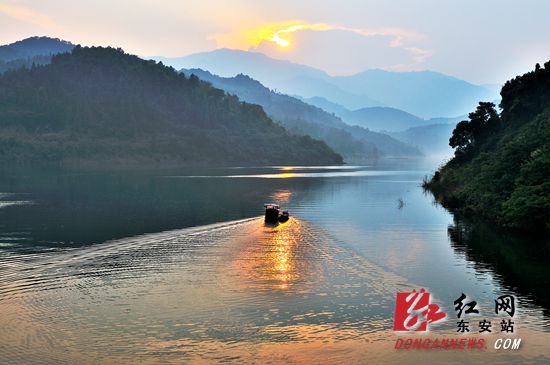 东安争创国家全域旅游示范县 全力做好“旅游+”文章