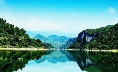 山水间 花海里 文化城——大美永州等着您!