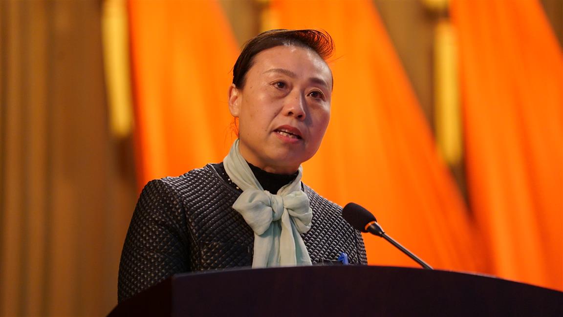 政协委员李瑞霞:加快发展我市现代物流产业