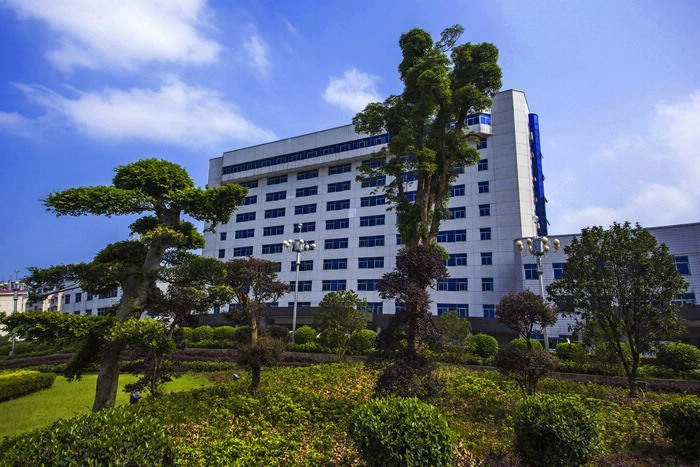 市委大楼_城市风光_永州市人民政府