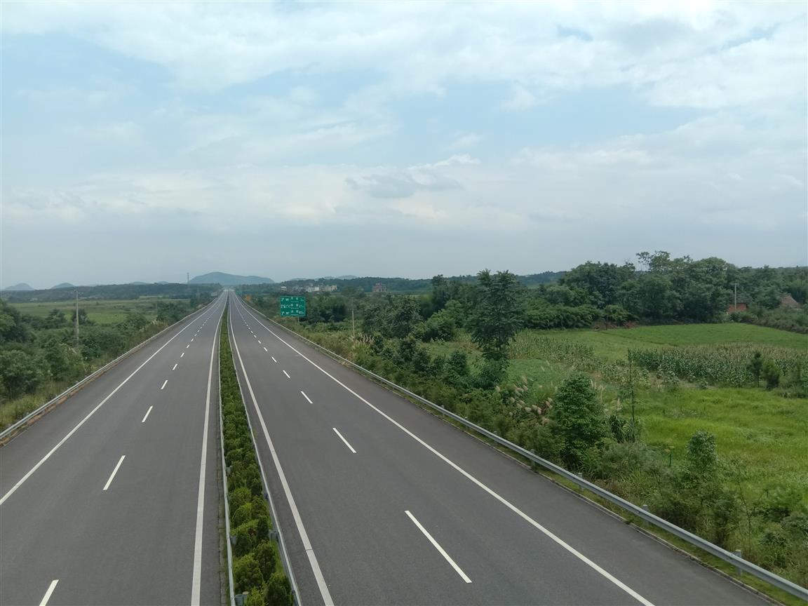 道县"四好公路"建设助力乡村振兴_城市风光_永州市人民政府
