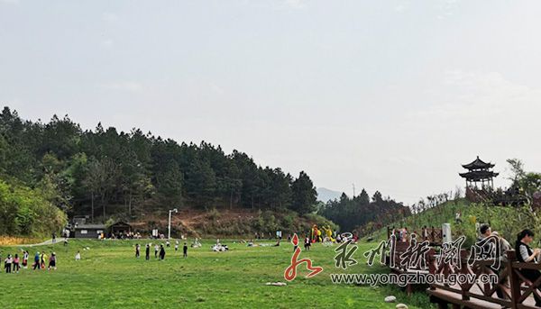 双牌花千谷景区:"硬核"开园 春暖花开 等你而来