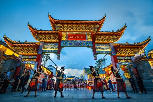 文旅潇湘一路歌——永州文化生态旅游融合发展走笔