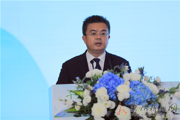 千年打卡地 此处是潇湘|永州市文旅推介会在深圳举行