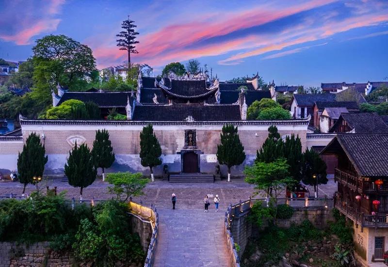 零陵周家大院