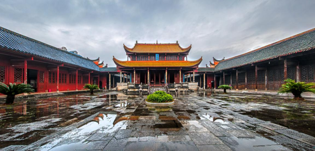 【永州故事】读懂宁远文庙_文艺院团_市文化旅游广电体育局_永州市人